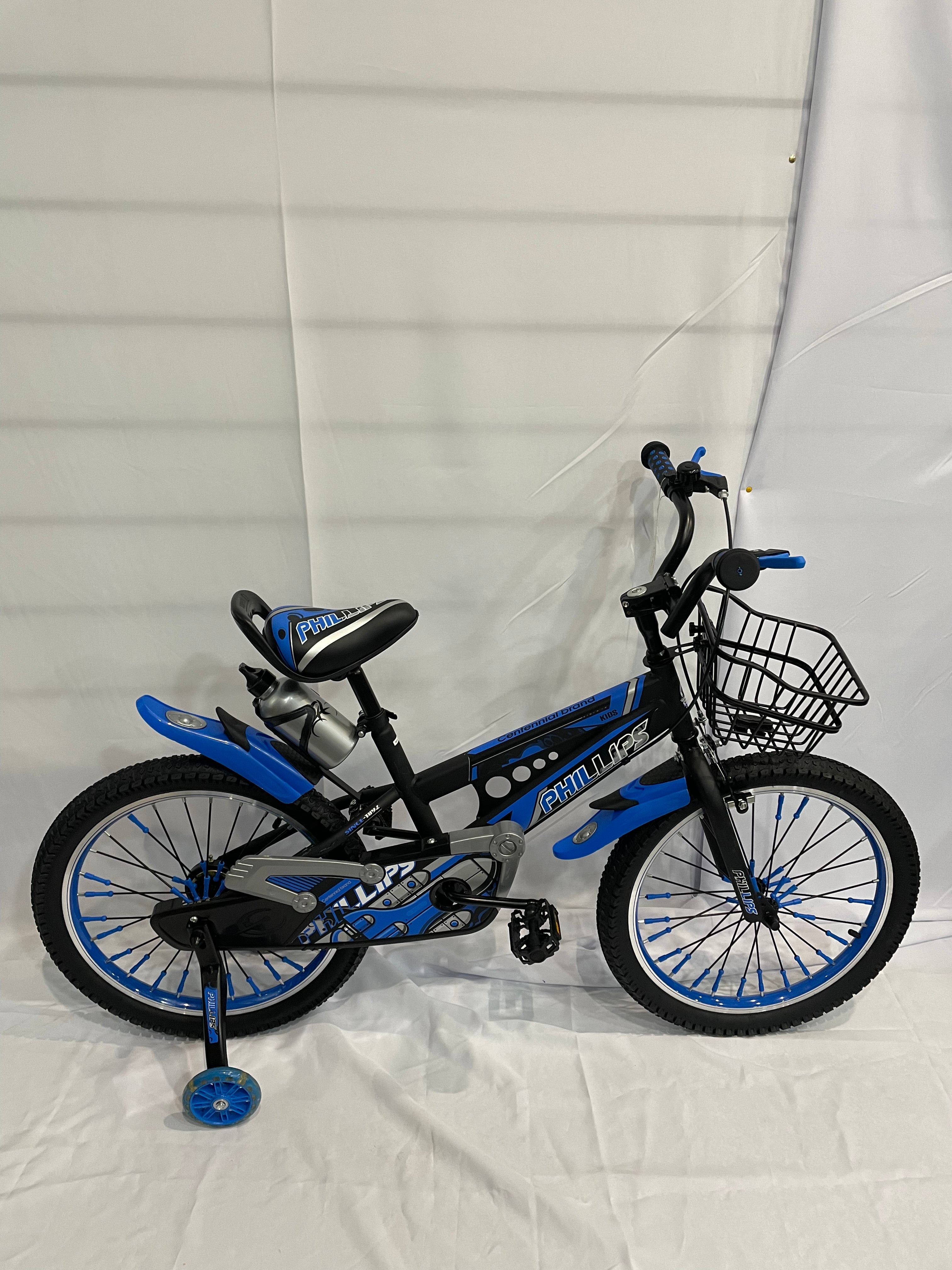 Bicicleta Phillips