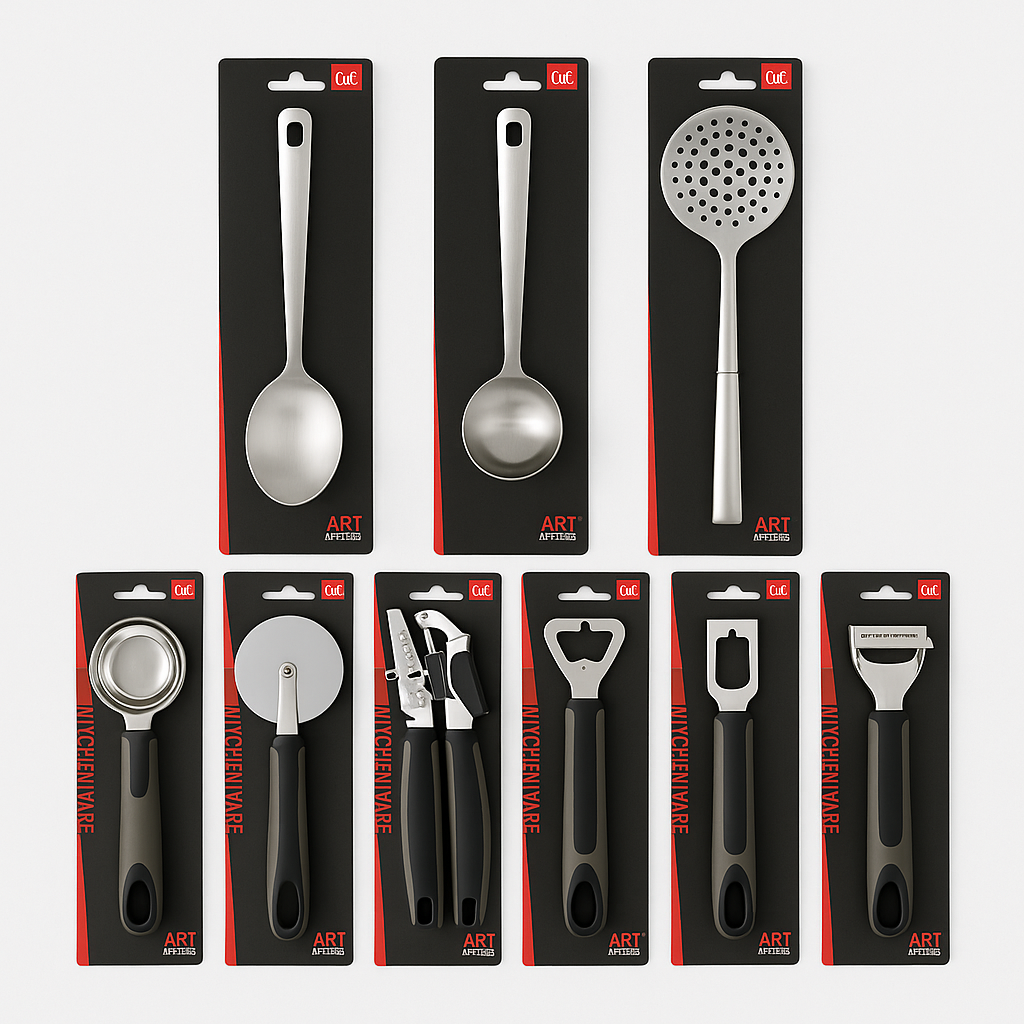 Utensilios