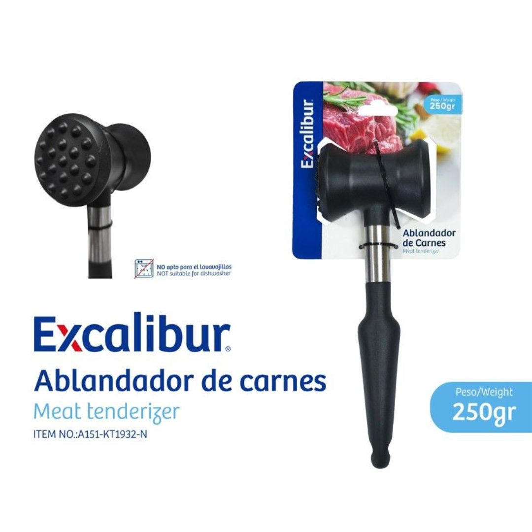 MARTILLO ABLANDADOR DE CARNE
