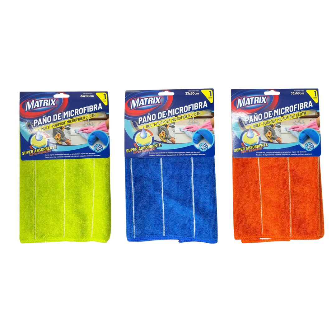 Toalla de microfibra