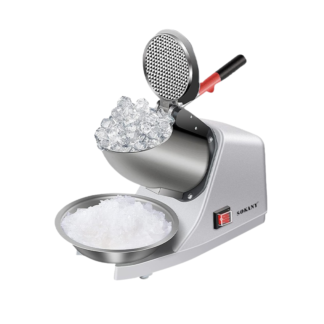 Triturador de Hielo Eléctrico 110V/60HZ