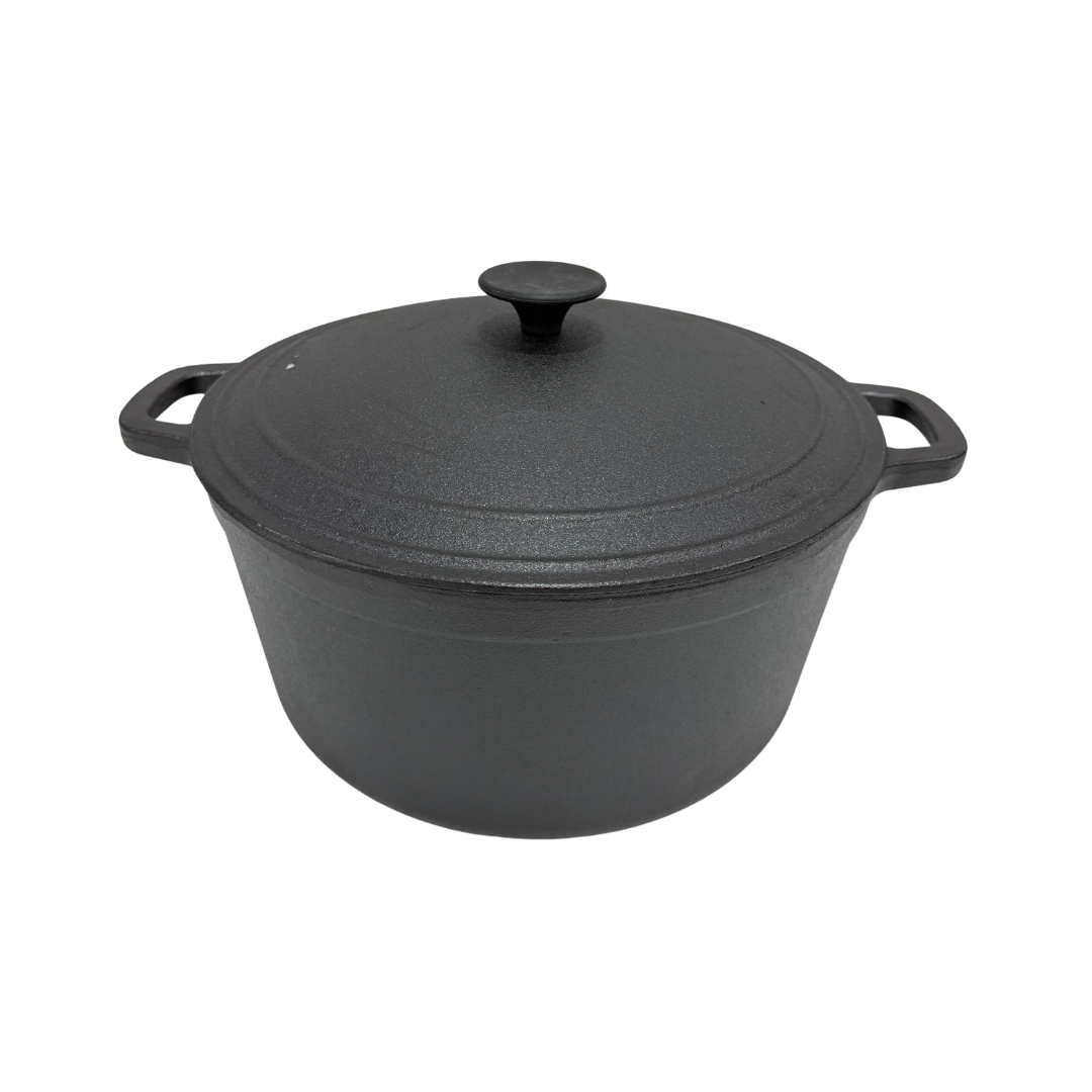 Olla de hierro fundido 26cm