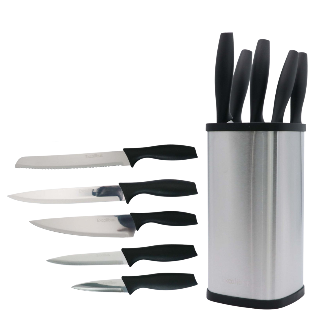 Juego de cuchillos 5pcs