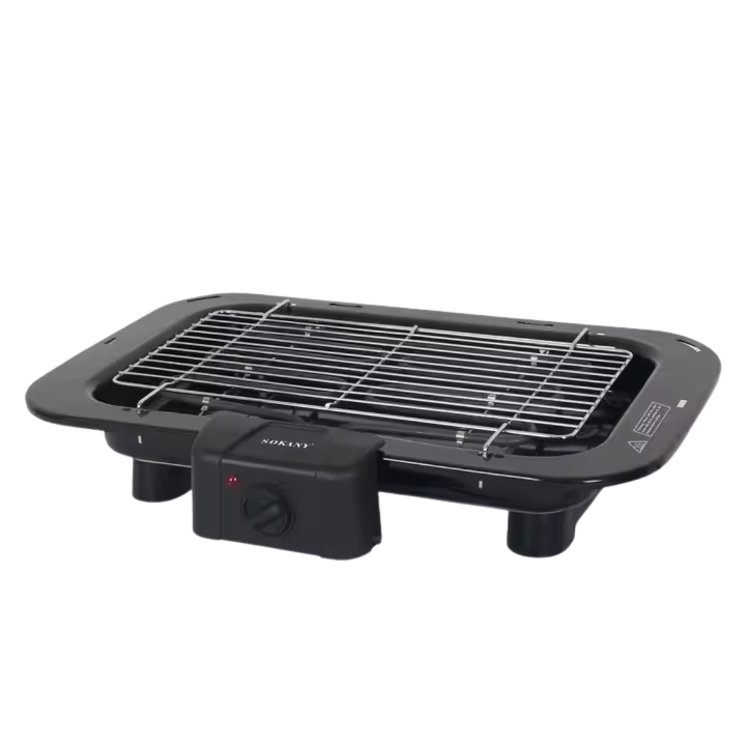 Parrilla Eléctrica SOKANY