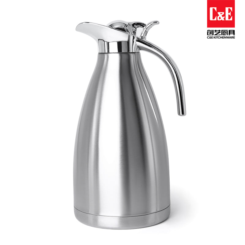 Termo de Acero Inoxidable C&E 2L
