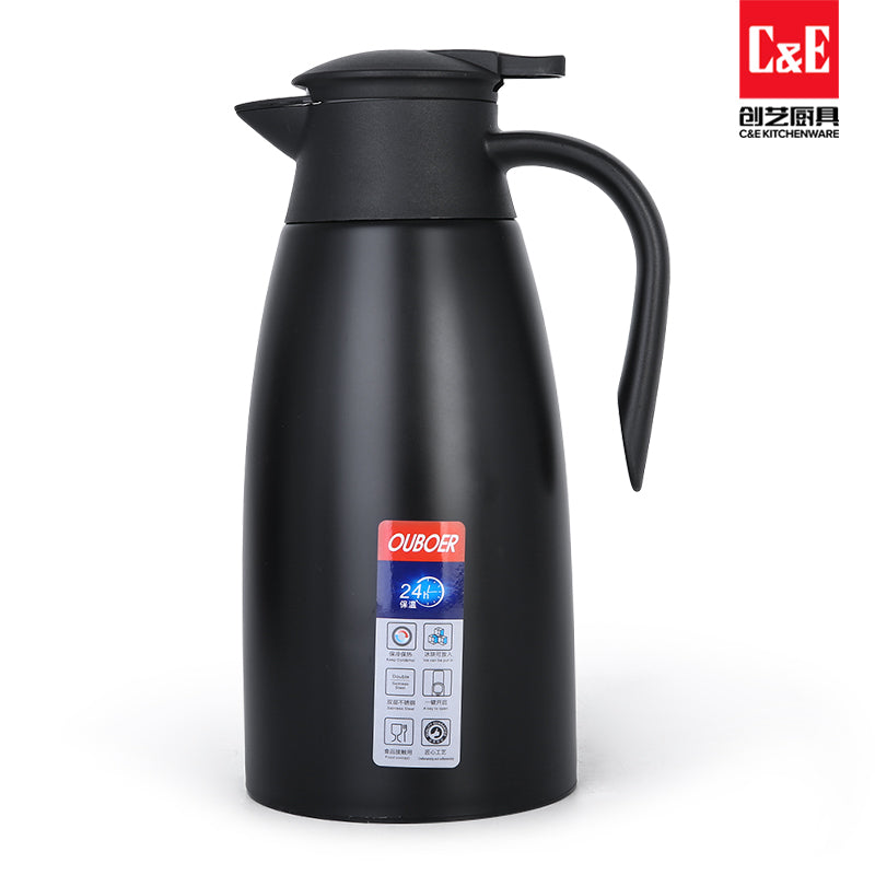 Termo de Acero Inoxidable 2.0 L C&E
