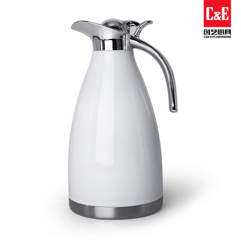 Termo de Acero Inoxidable C&E 2L
