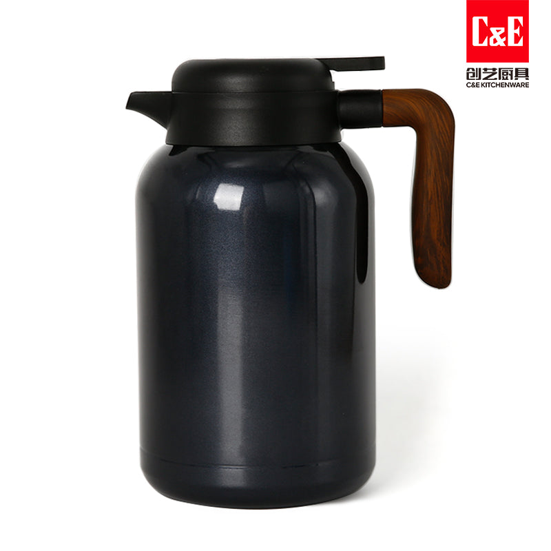 Termo Térmico de Acero Inoxidable C&E 2L