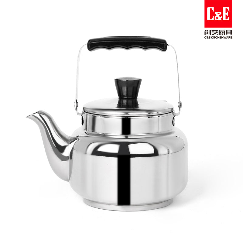 Tetera de Acero Inoxidable C&E 3L