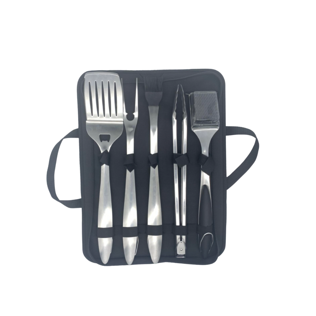 Utensilios para barbacoas