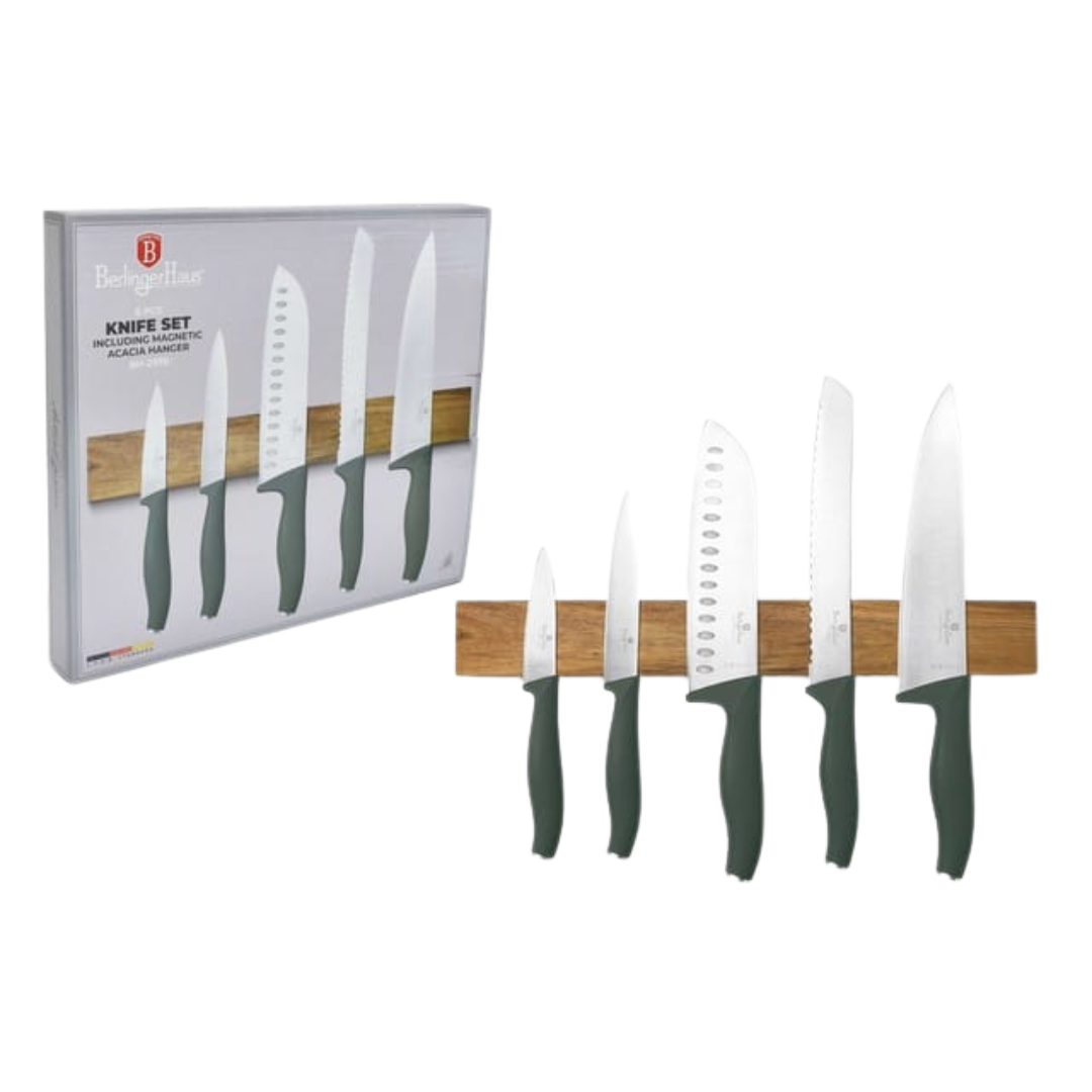 Juego de cuchillos 6pcs