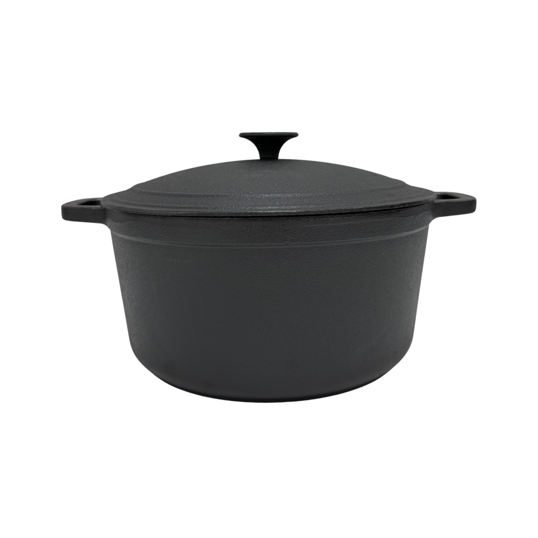 Olla de hierro fundido 26cm