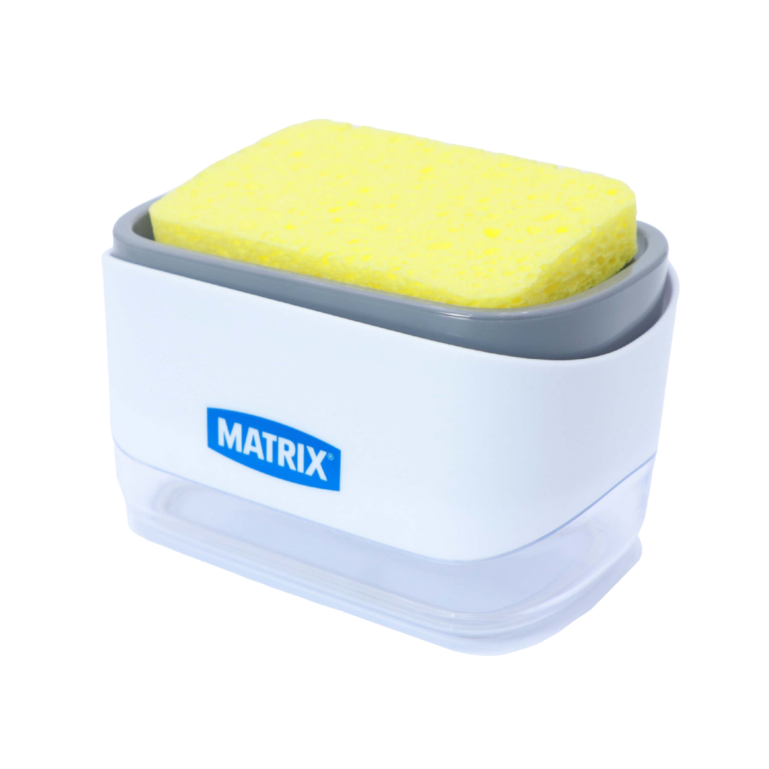 Dispensador de jabon