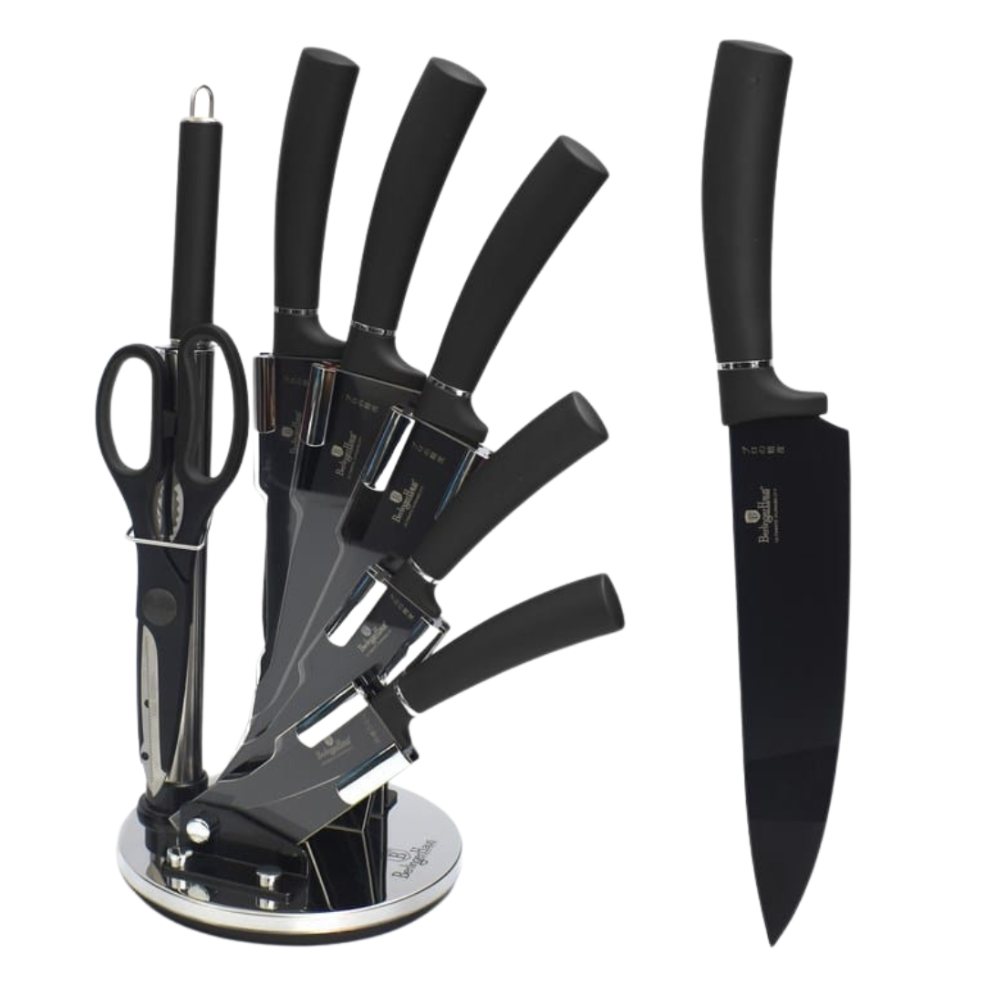 Juego de cuchillos 6pcs