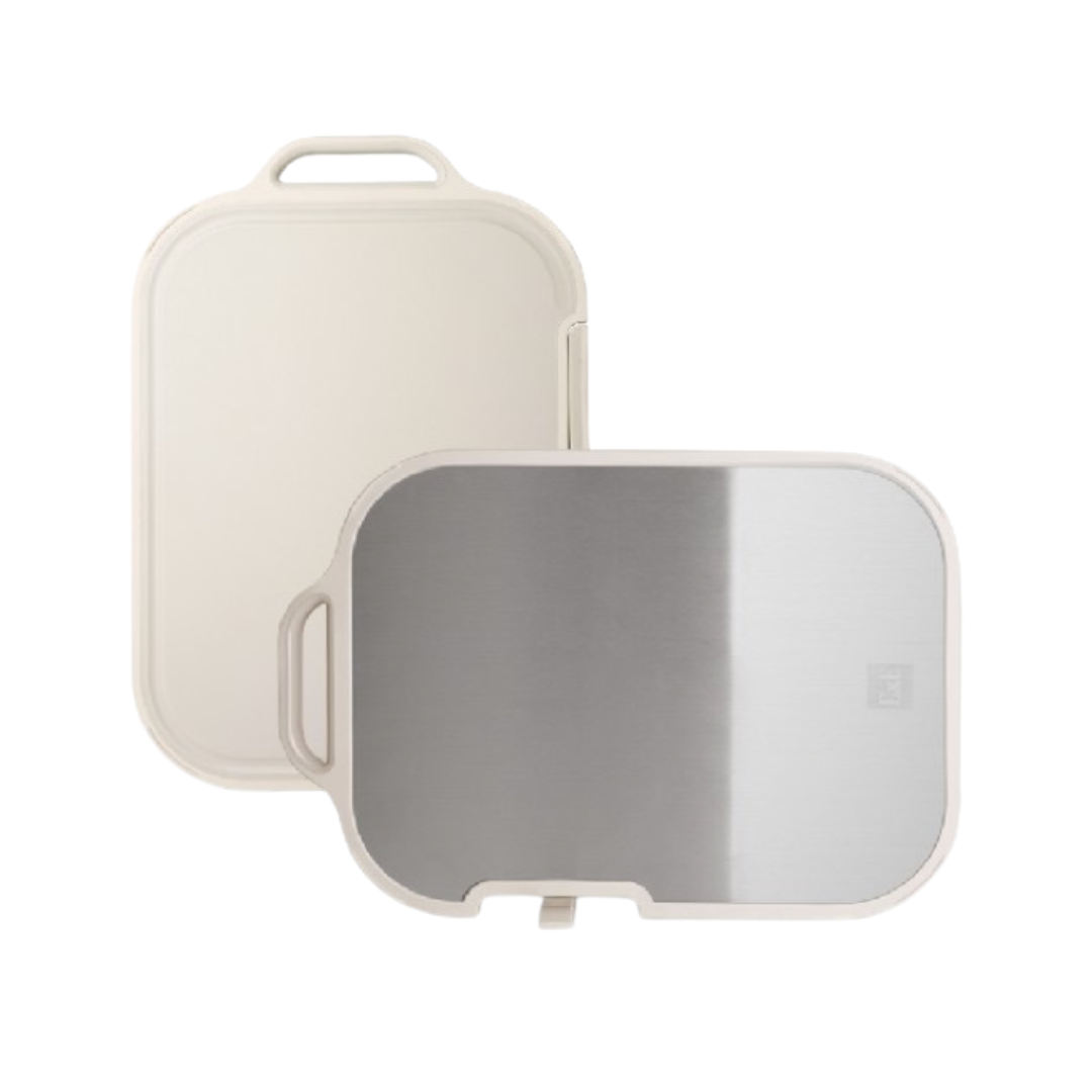 Tabla de picar de acero inoxidable