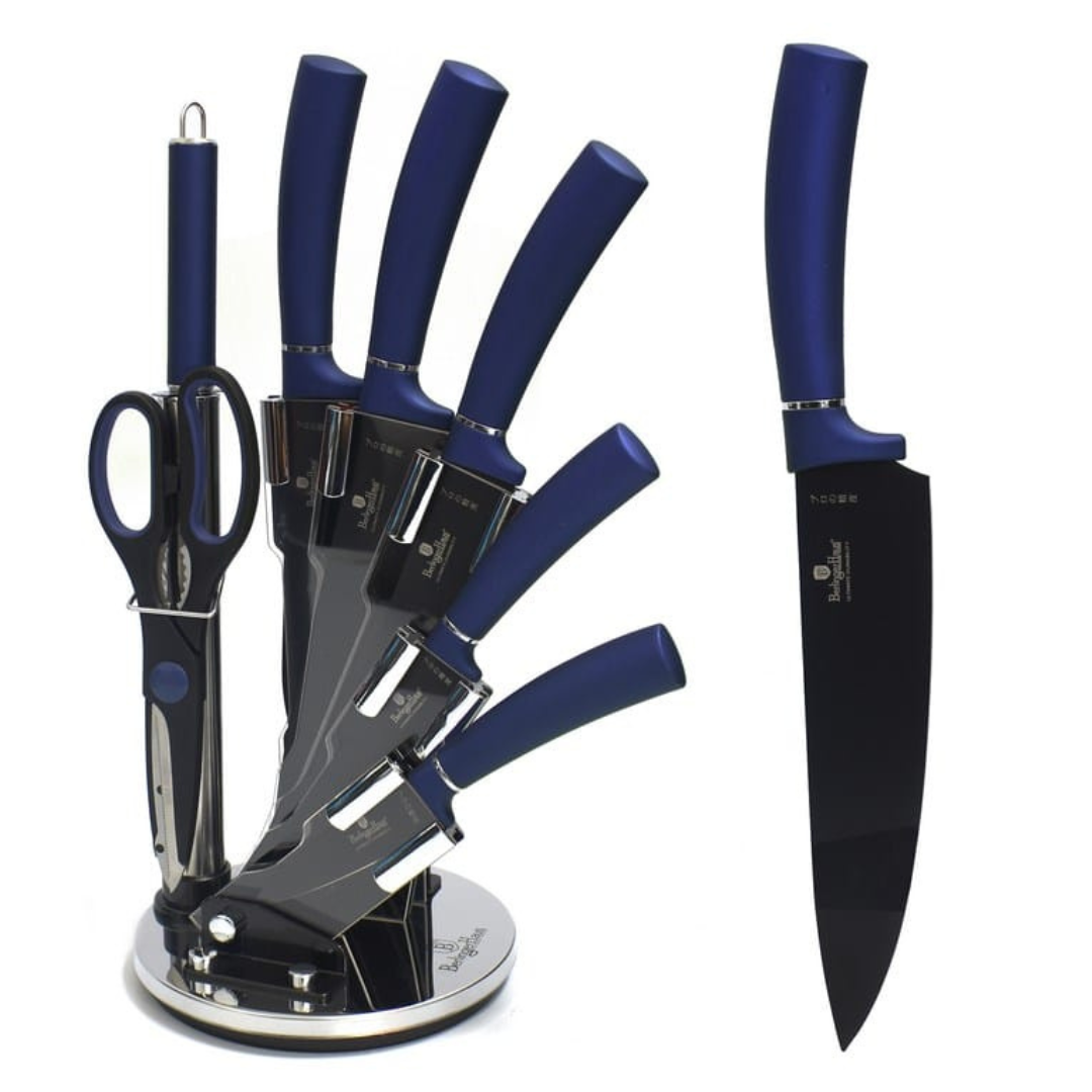 Juego de cuchillos 8pcs