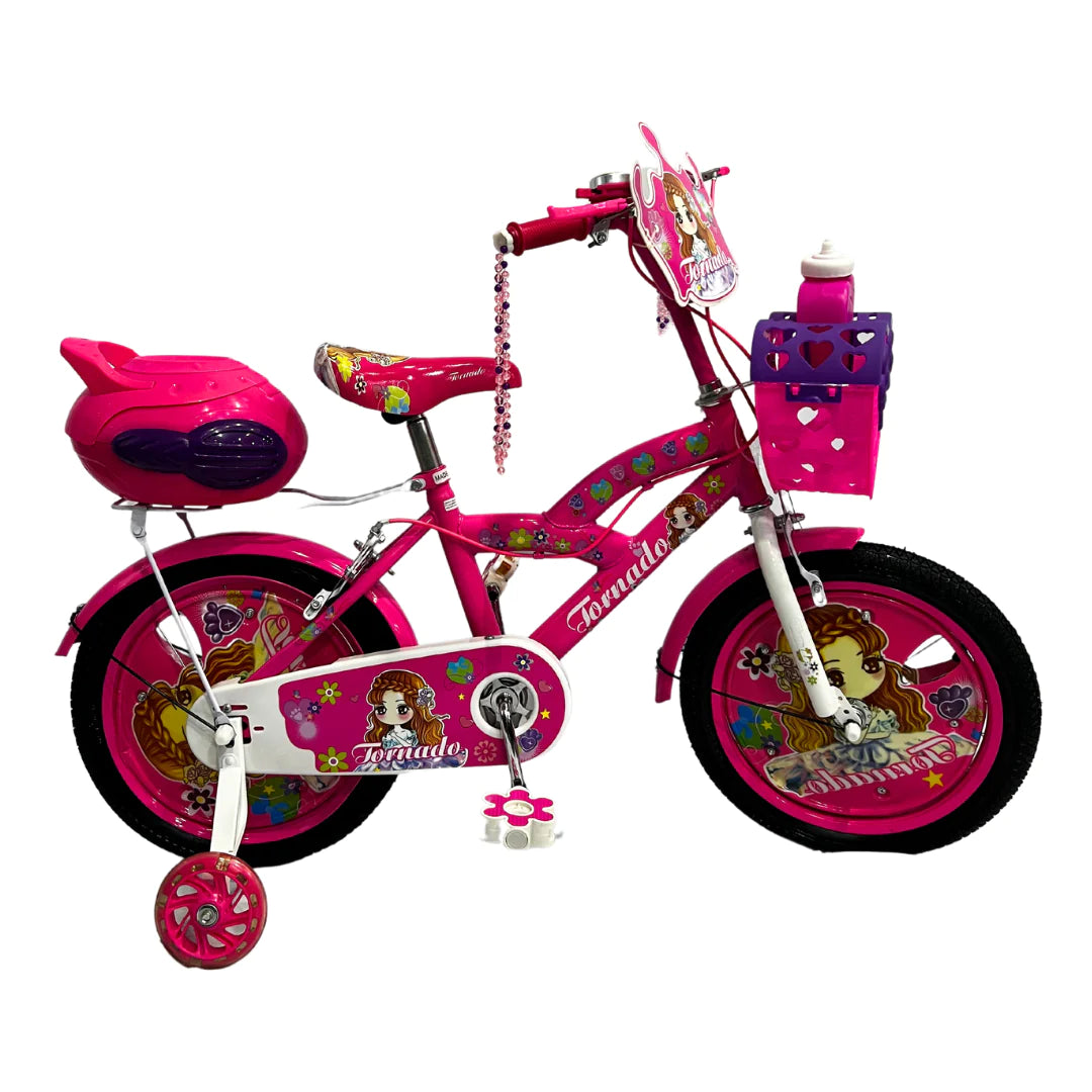 Bicicleta Tornado Princess 16"
