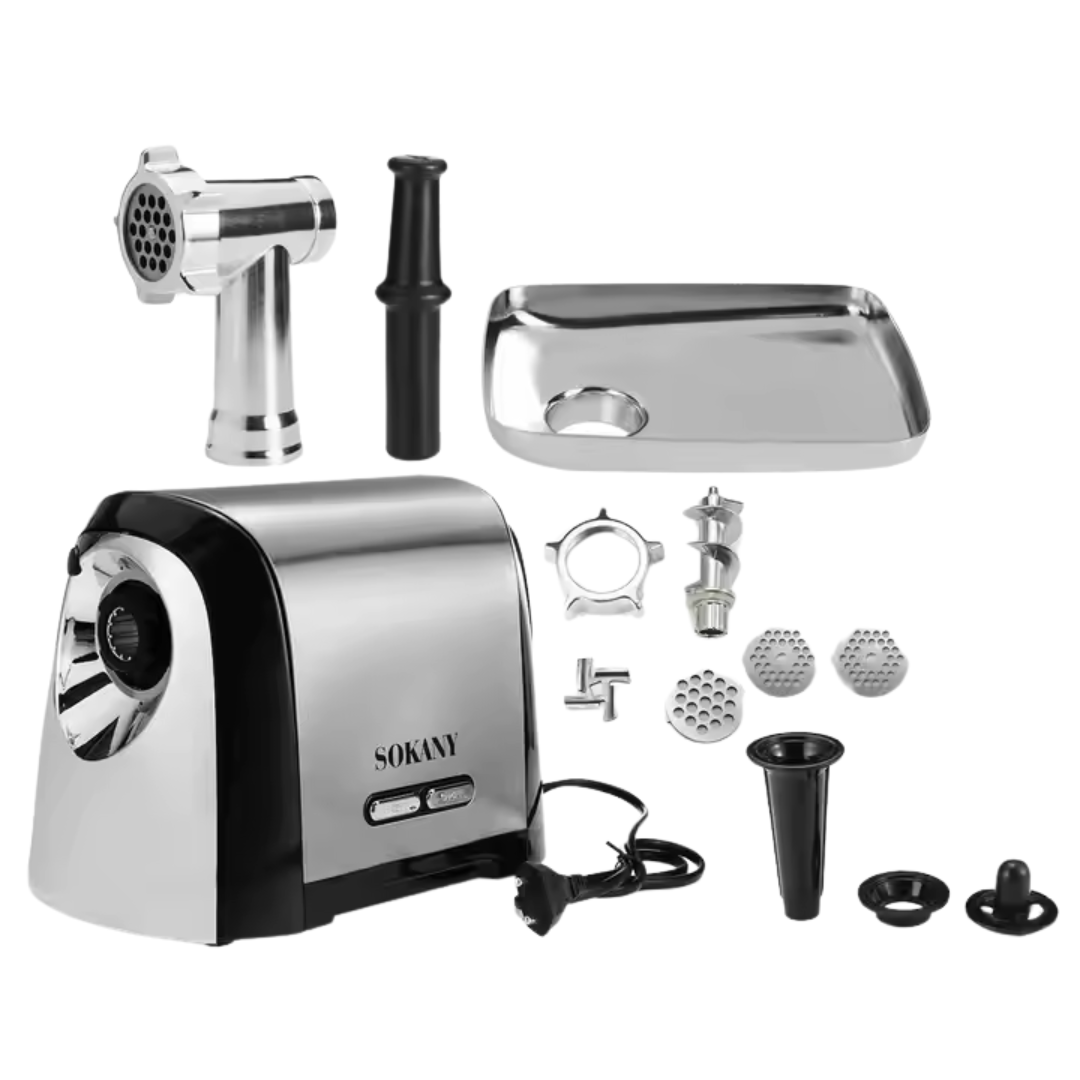 Moledora de Carne Eléctrica SOKANY
