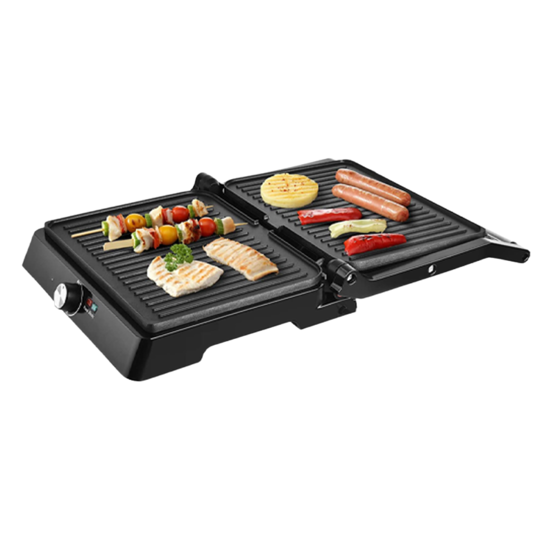 Parrilla o Panini electrica