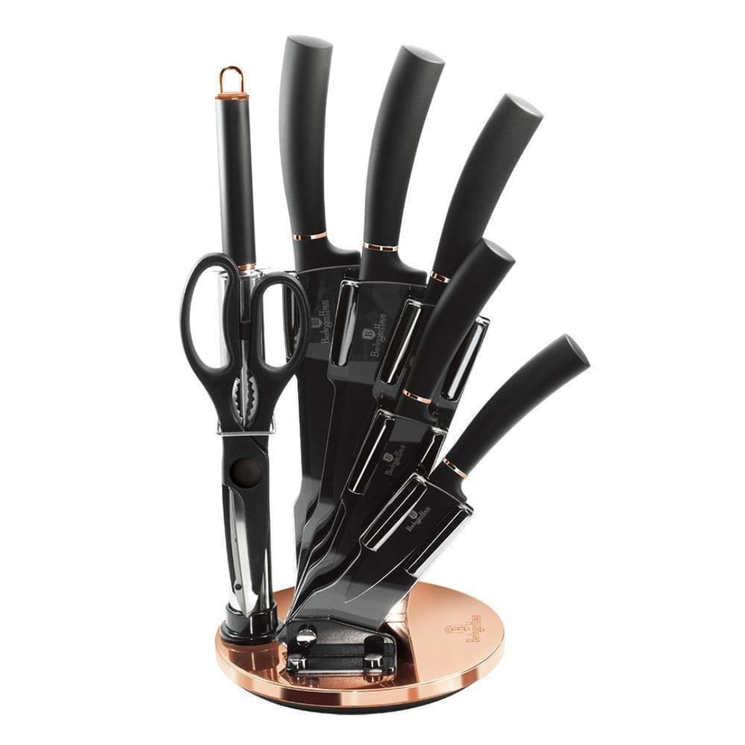 Juego de cuchillos 8 pcs