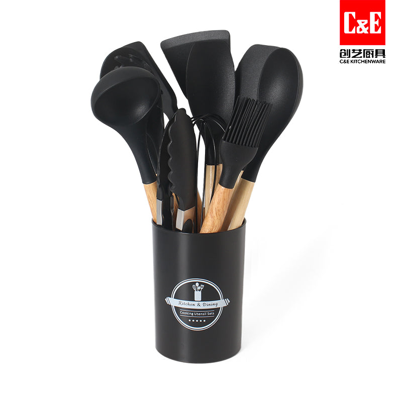 Set de utensilios de cocina C&E