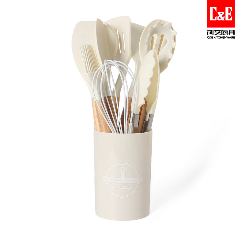 Set de utensilios de cocina C&E