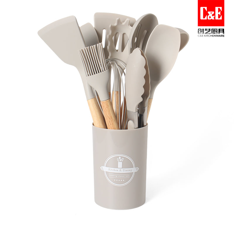 Set de utensilios de cocina C&E