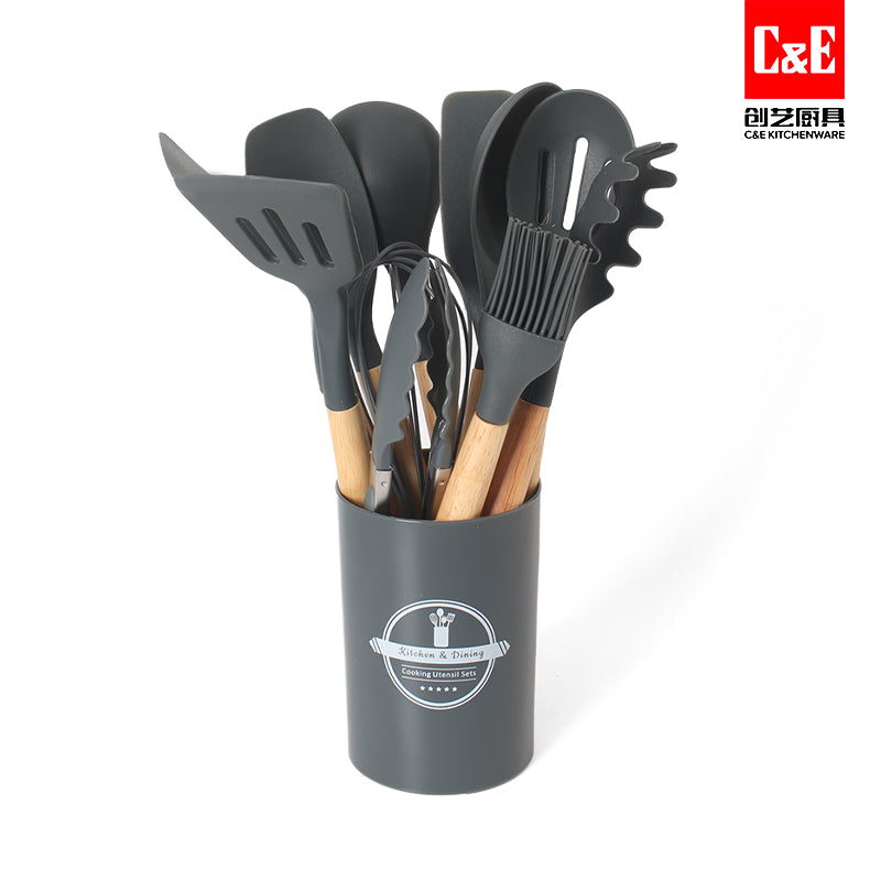 Set de utensilios de cocina C&E