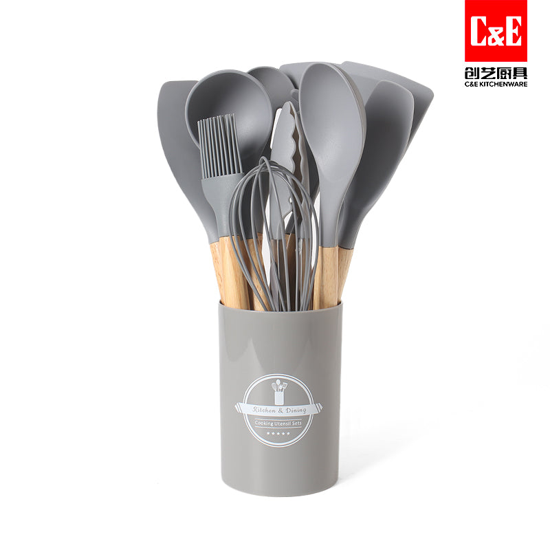 Set de utensilios de cocina C&E