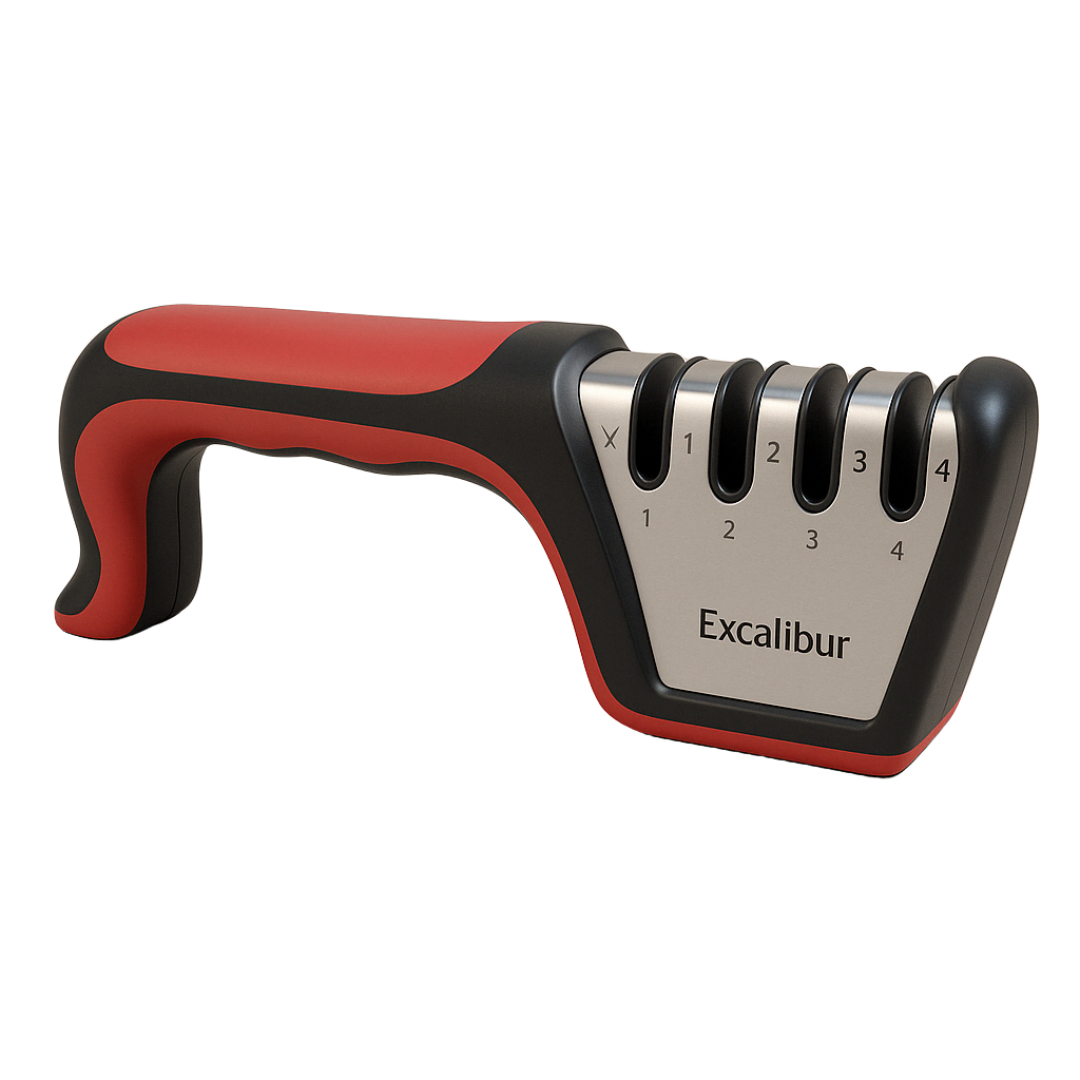 Afilador de Cuchillos Excalibur