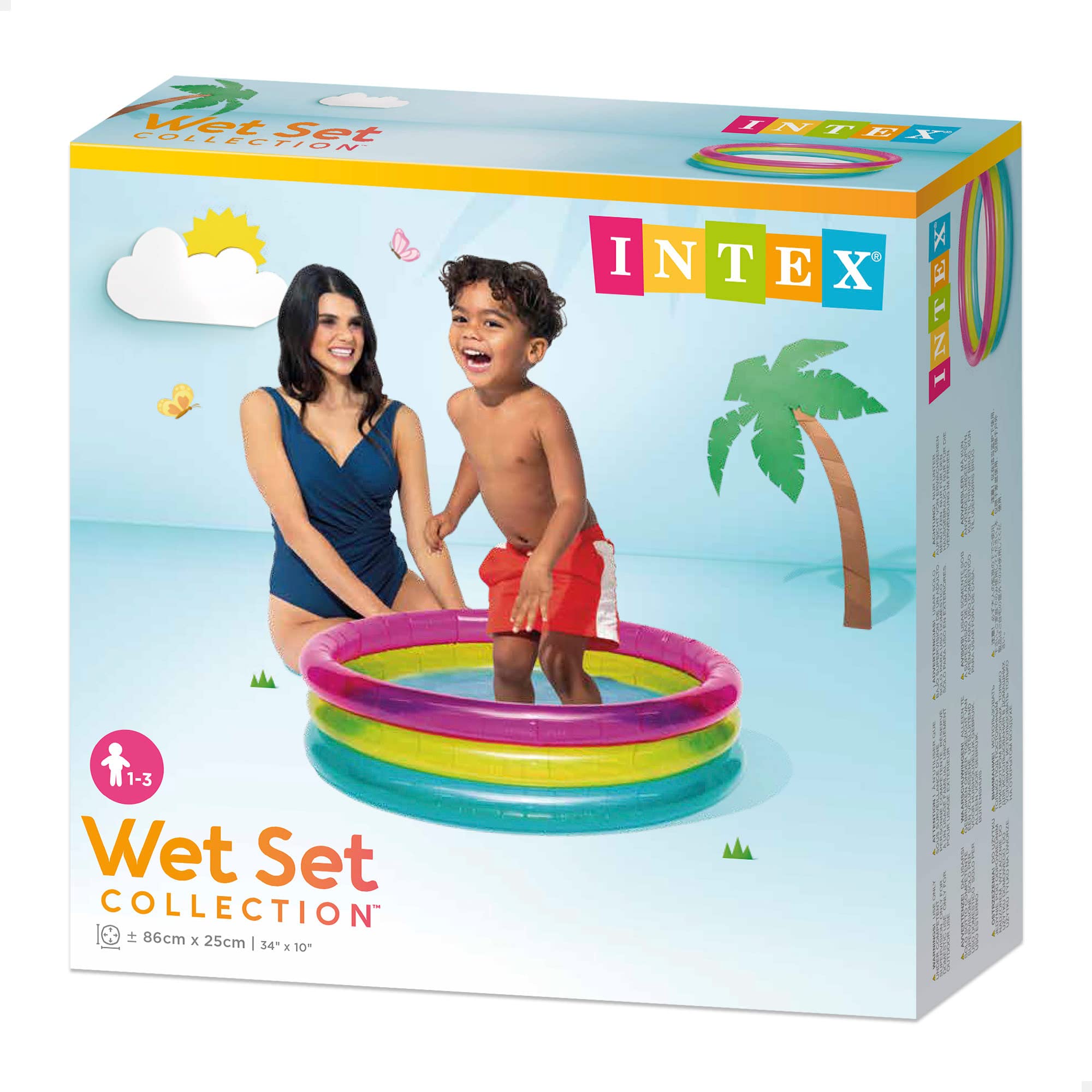 Piscina Inflable 57104NP