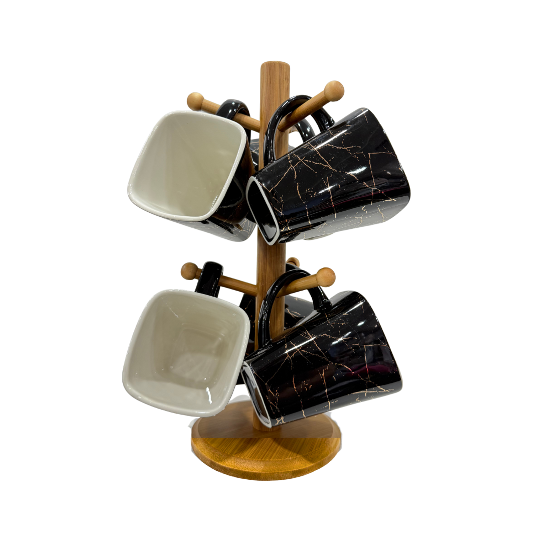 Juegos de Tazas 6 piezas