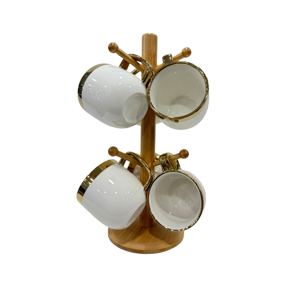 Juegos de Tazas 6 piezas