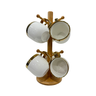 Juegos de Tazas 6 piezas