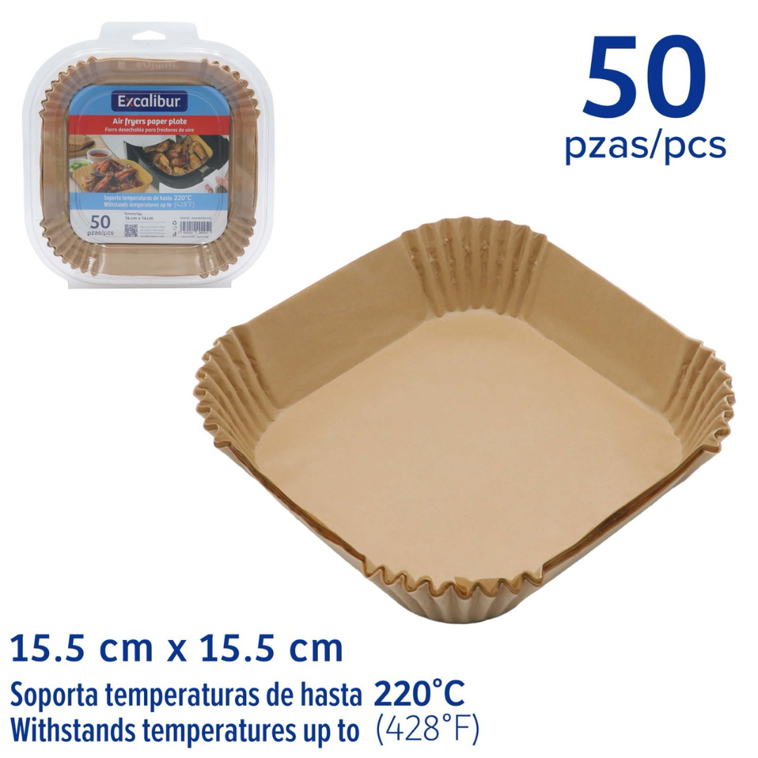 PAPEL PARA FREIDORA DE AIRE