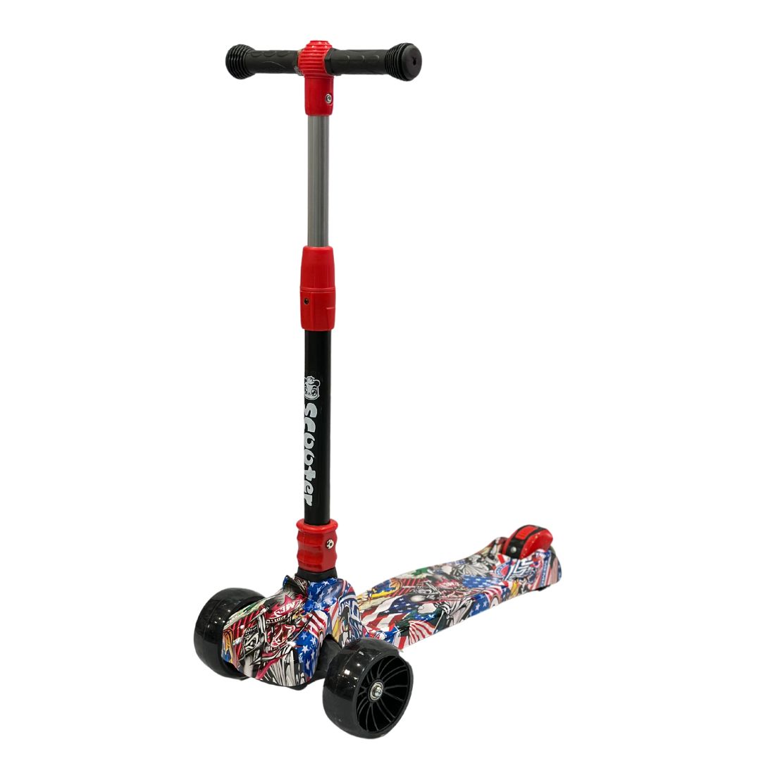 Scooter Grafiti