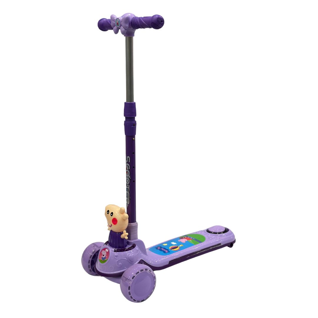 Scooter Peppa Pig