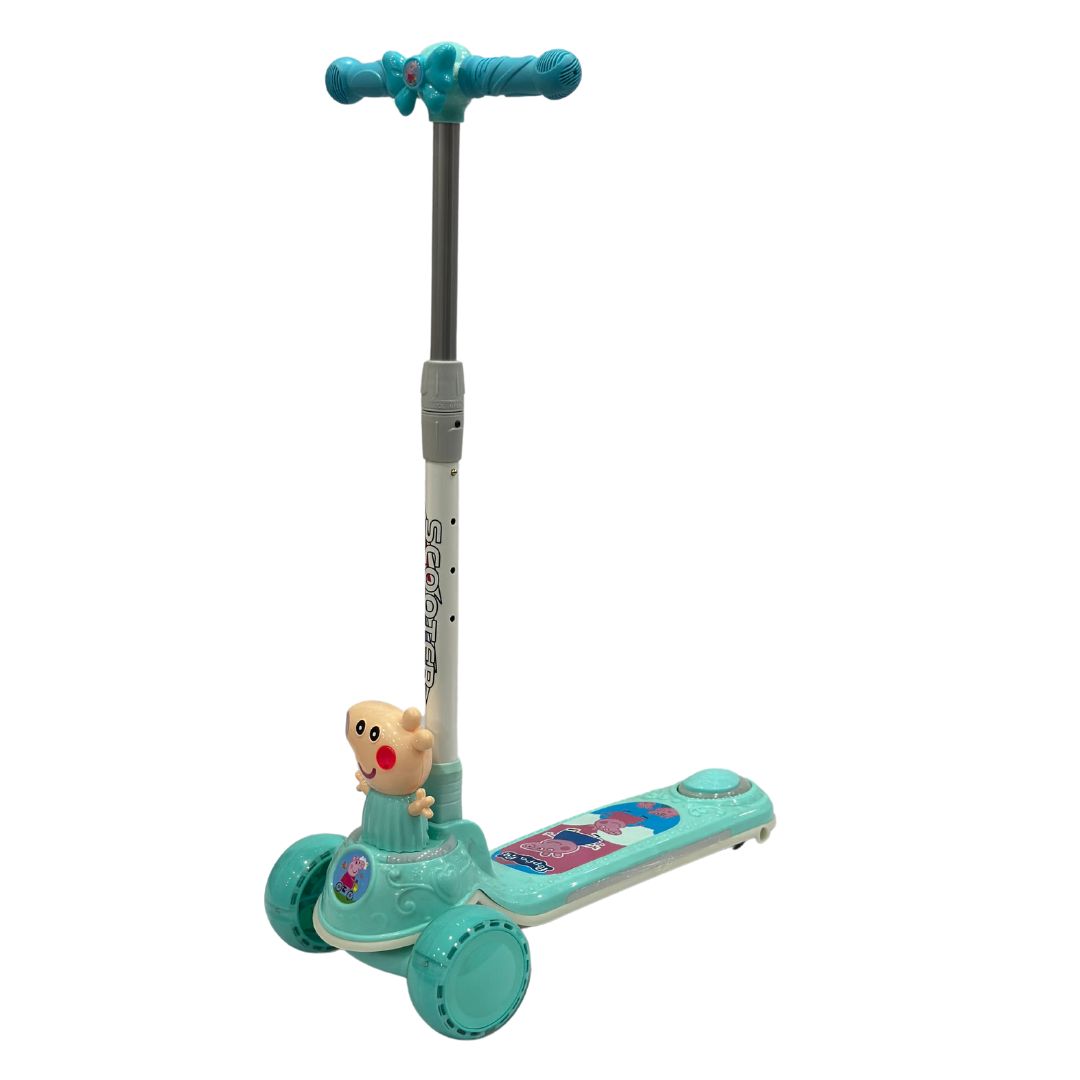 Scooter Peppa Pig