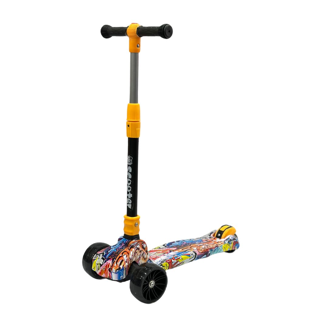 Scooter Grafiti