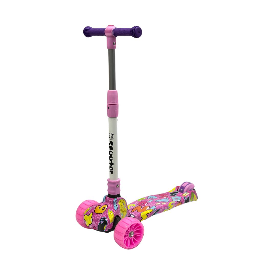 Scooter Grafiti