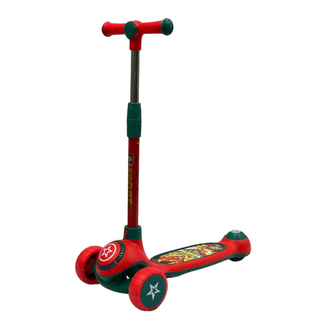 Scooter Estrella