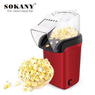 Máquina para Palomitas Sokany