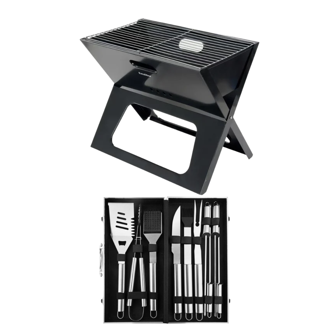 Combo Ultra para barbacoa