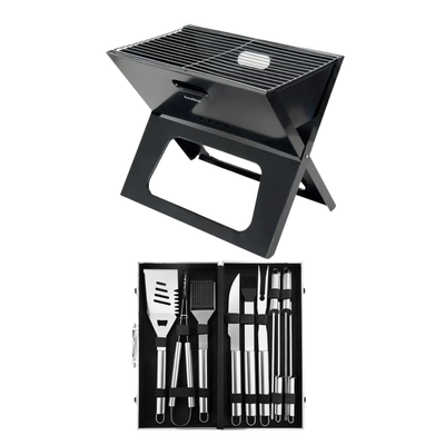 Combo Ultra para barbacoa