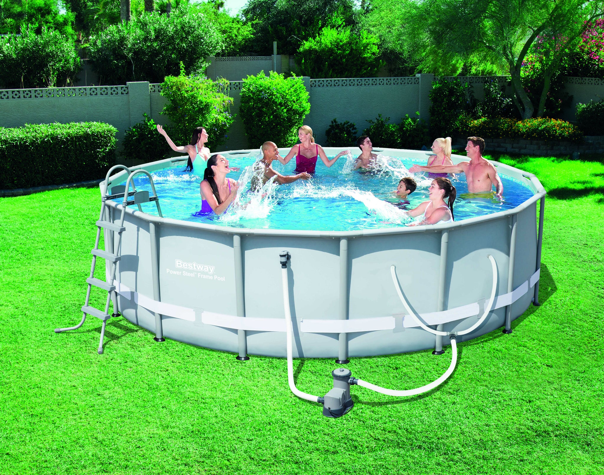 Piscina BestWay 16 x 48