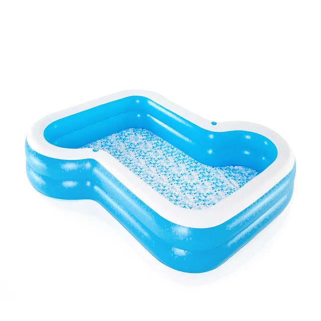 Piscina inflable BestWay 3.05m x 2.74m x 46cm