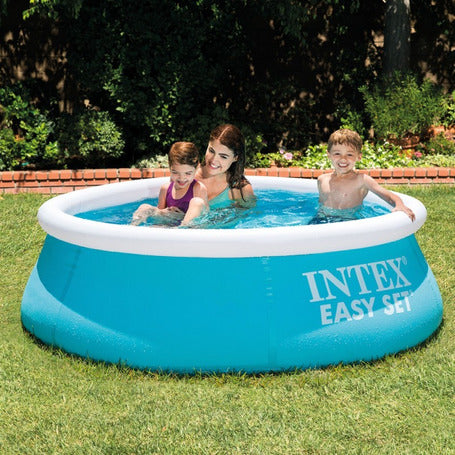 Piscina INTEX  6" X 20" (183 X 51 CM)